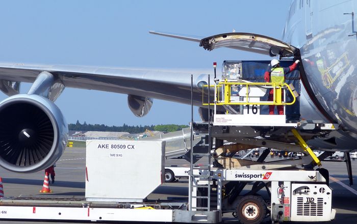 Air Express Freight