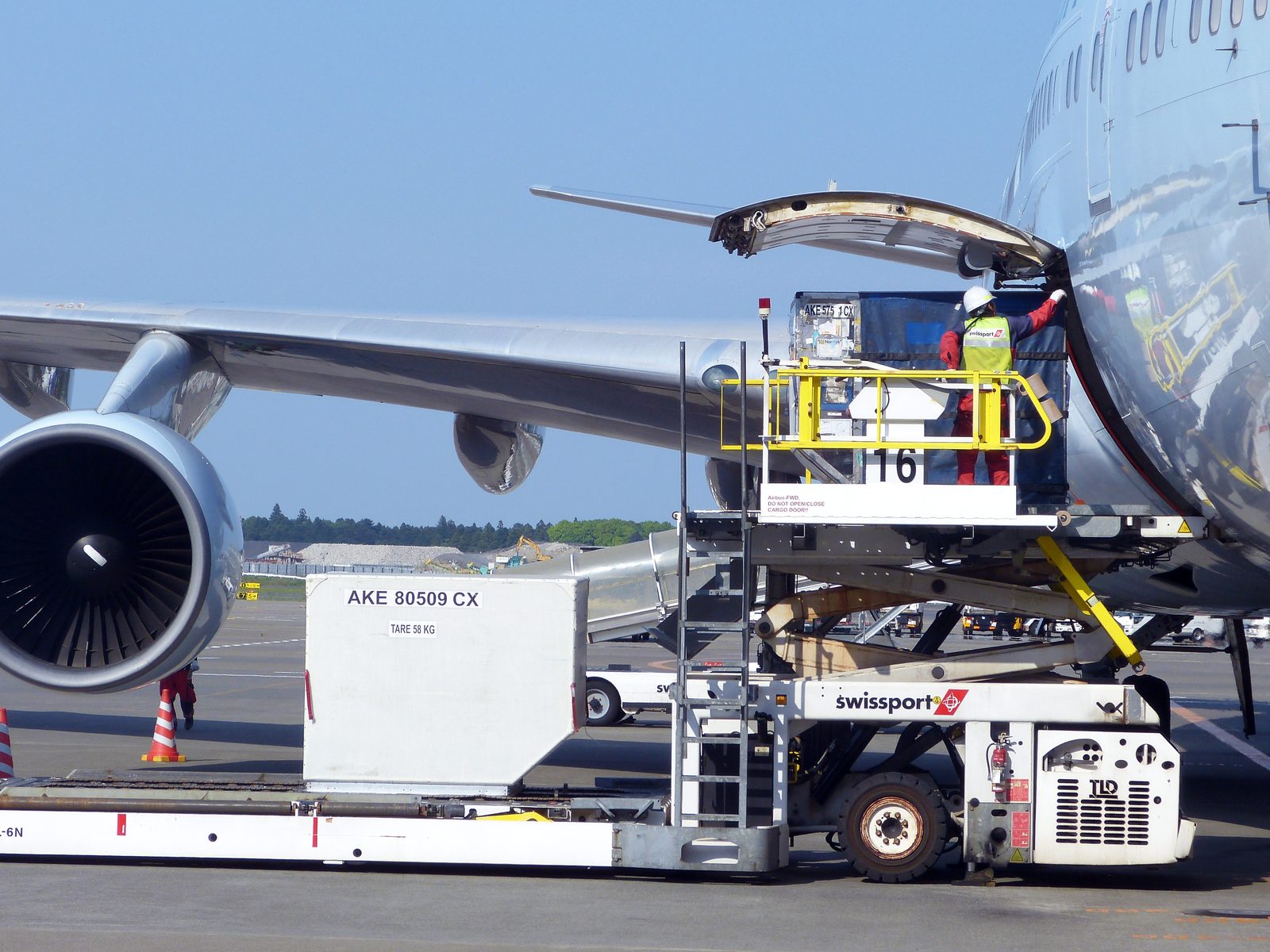 Air Freight Kenya – BrighterDay Freight