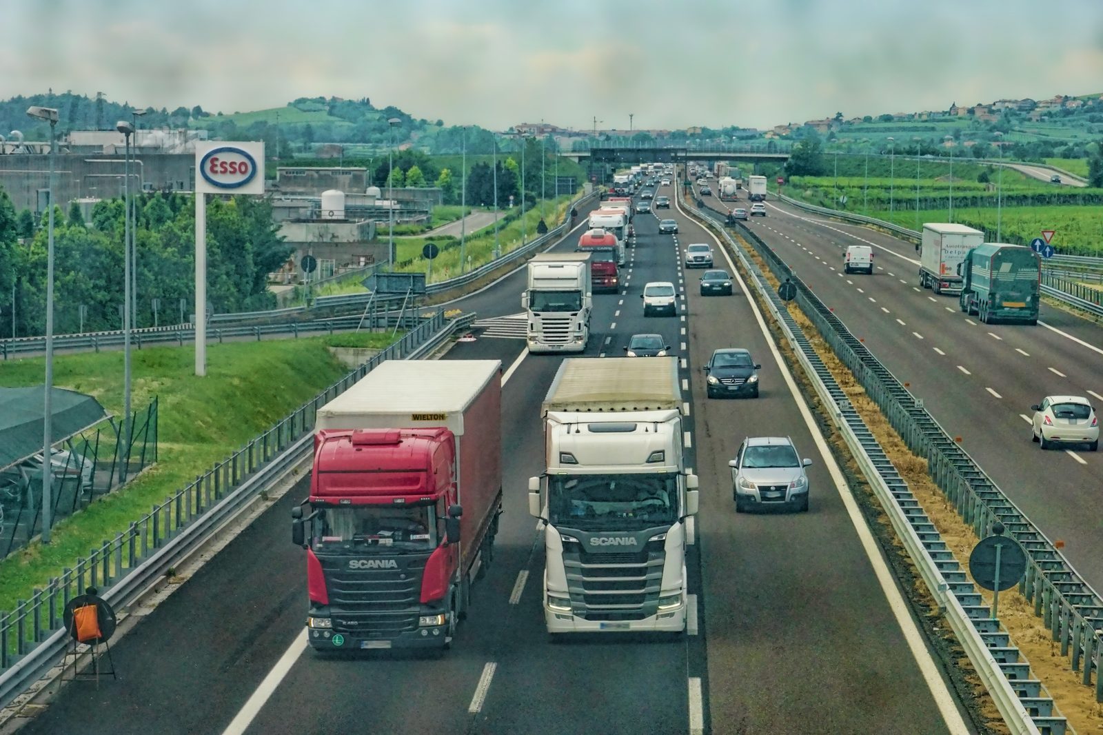 Road Freight East Africa