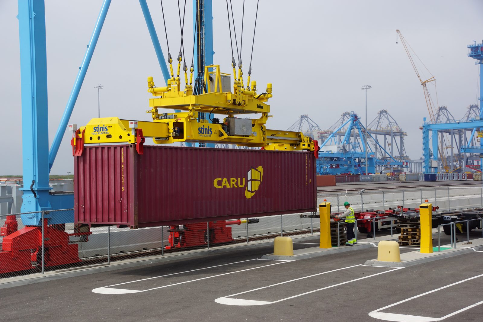 Sea Freight – BrighterDay Freight